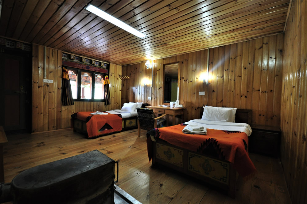 Wangdicholing Resort Bumthang